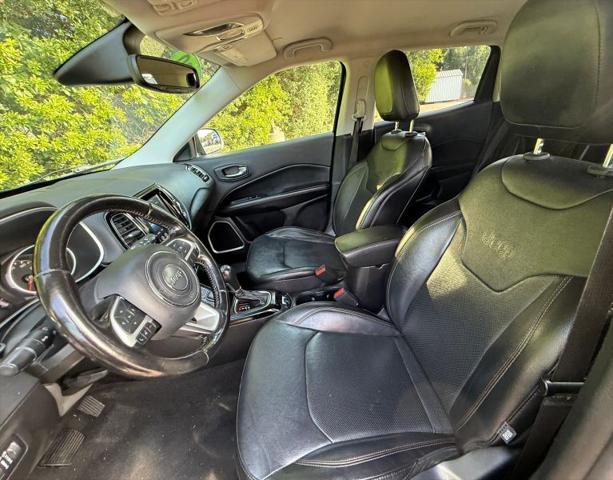 2020 Jeep Compass Limited 4x4