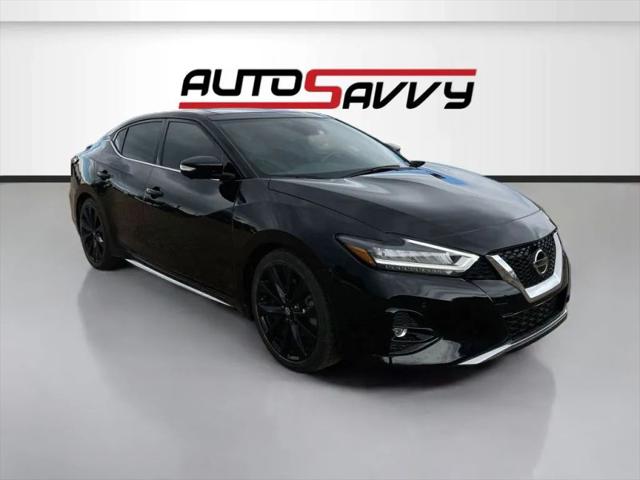 2023 Nissan Maxima SR Xtronic CVT for sale in Santa Fe, NM