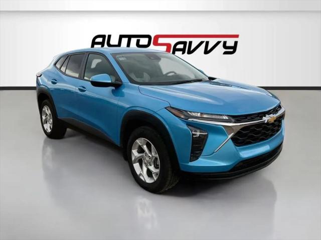 2025 Chevrolet Trax FWD LS for sale in Santa Fe, NM