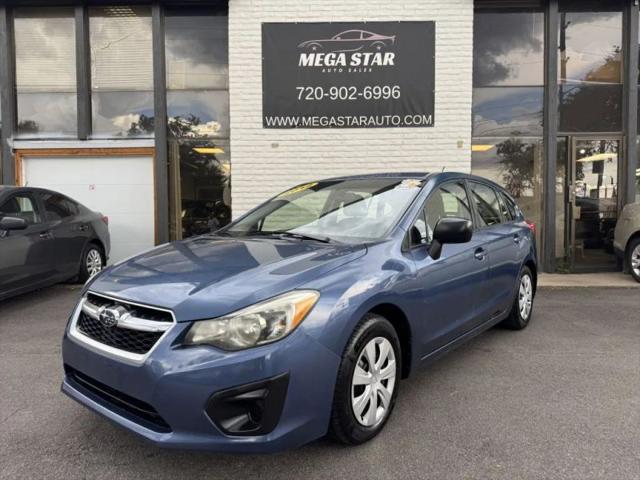 2012 Subaru Impreza 2.0i for sale in Denver, CO