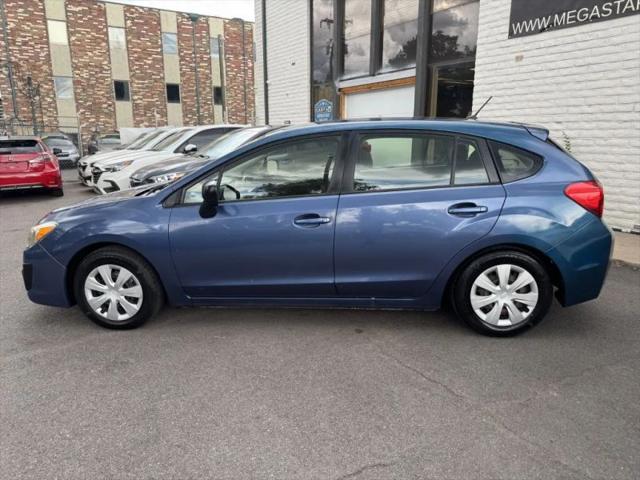 2012 Subaru Impreza 2.0i