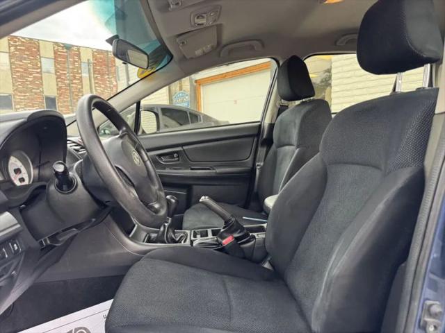 2012 Subaru Impreza 2.0i