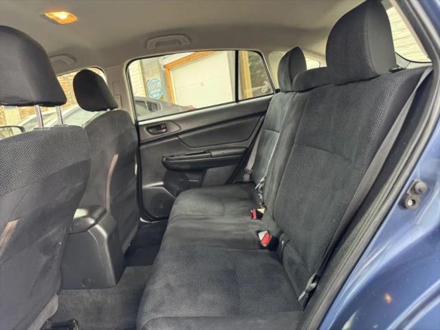2012 Subaru Impreza 2.0i
