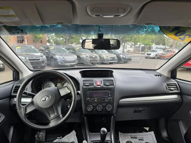 2012 Subaru Impreza 2.0i