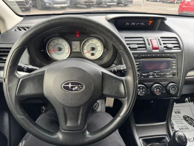 2012 Subaru Impreza 2.0i