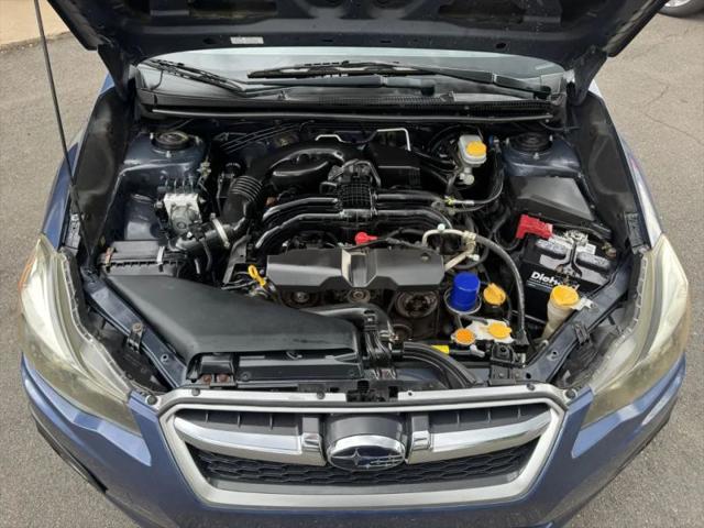2012 Subaru Impreza 2.0i