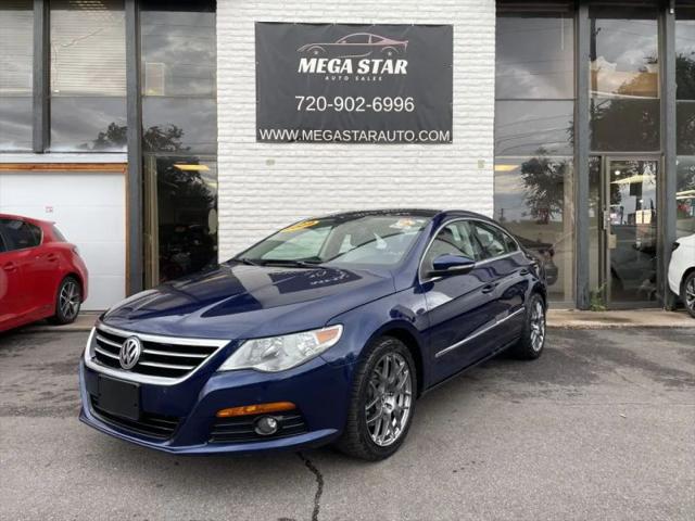 2009 Volkswagen CC Luxury for sale in Denver, CO