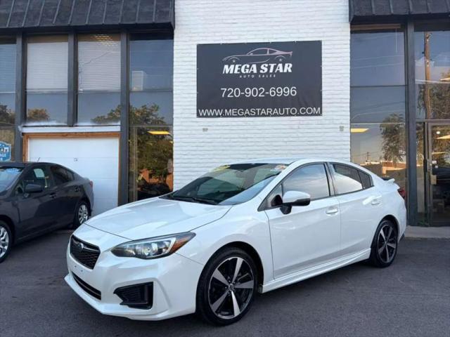 2017 Subaru Impreza 2.0i Sport for sale in Denver, CO