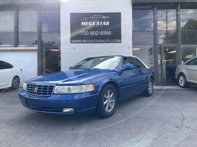1998 Cadillac Seville STS for sale in Denver, CO