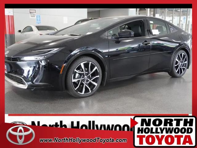 2026 Toyota Prius Plug-In XSE Premium for sale in North Hollywood, CA
