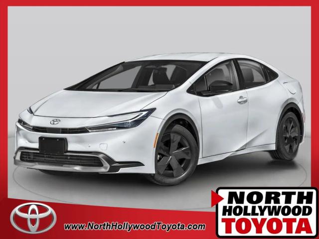 2026 Toyota Prius Plug-In XSE Premium for sale in North Hollywood, CA