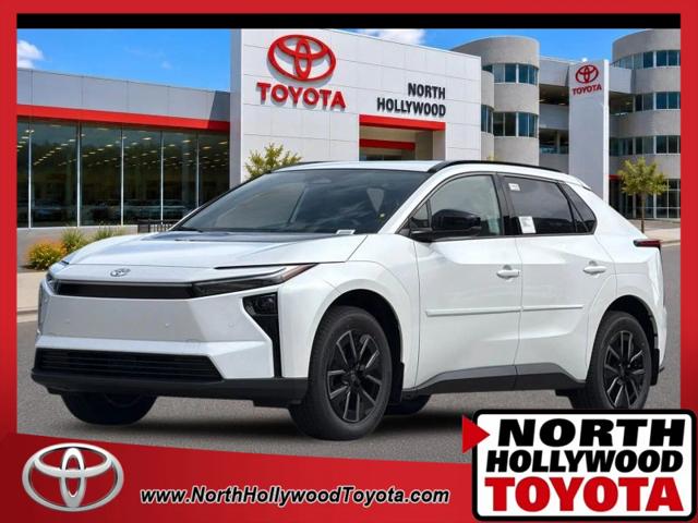 2026 Toyota bZ XLE Plus for sale in North Hollywood, CA