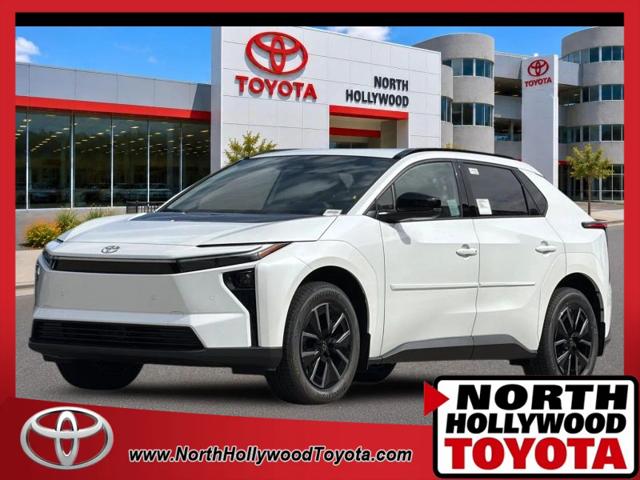 2026 Toyota bZ XLE Plus for sale in North Hollywood, CA