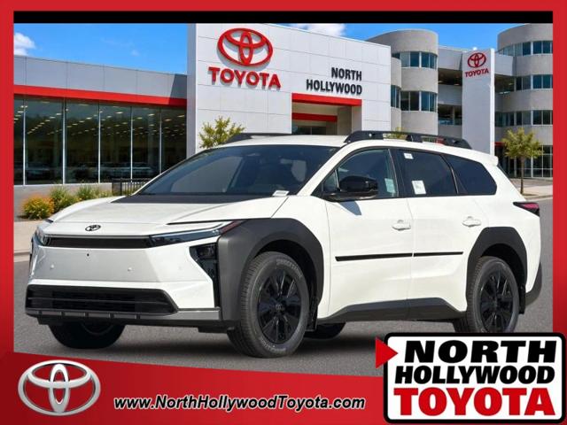 2026 Toyota bZ Woodland Sport Utility 4D for sale in North Hollywood, CA
