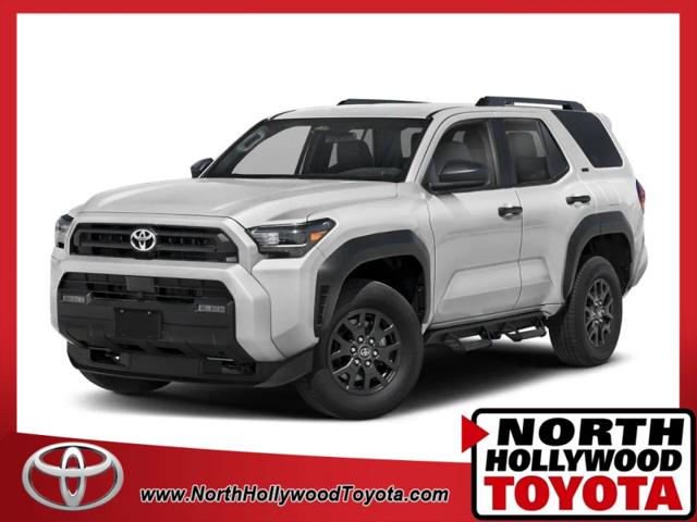 2026 Toyota 4Runner SR5 for sale in North Hollywood, CA