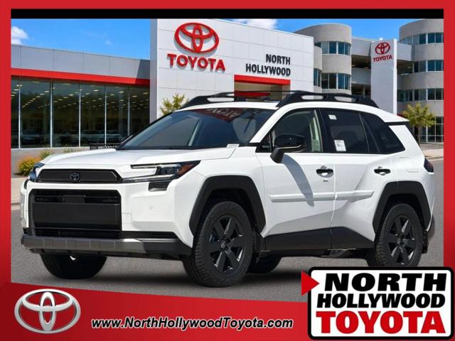 2026 Toyota RAV4 XLE Premium for sale in North Hollywood, CA