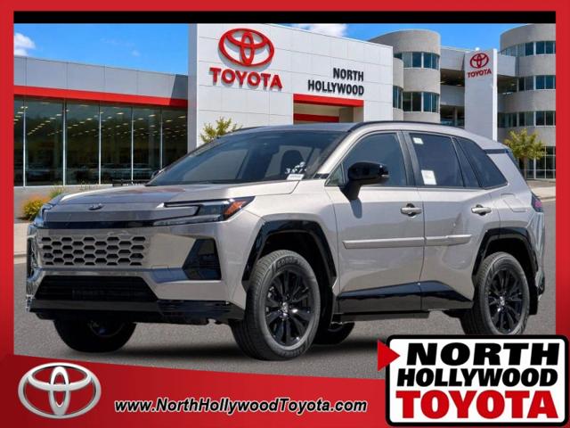 2026 Toyota RAV4 Plug-In Hybrid SE for sale in North Hollywood, CA
