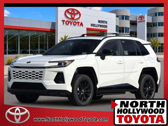 2026 Toyota RAV4 Plug-In Hybrid SE for sale in North Hollywood, CA