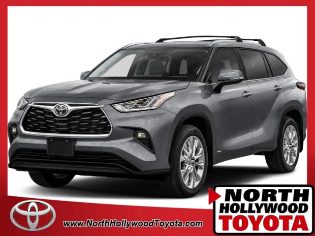 2026 Toyota Highlander Hybrid Limited for sale in North Hollywood, CA
