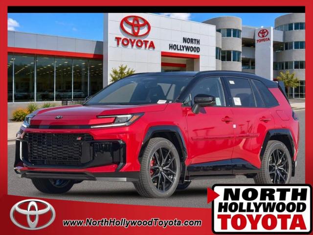 2026 Toyota RAV4 Plug-In Hybrid GR Sport for sale in North Hollywood, CA