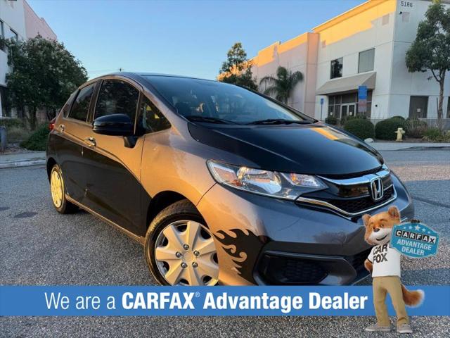 2019 Honda Fit LX for sale in Ontario, CA