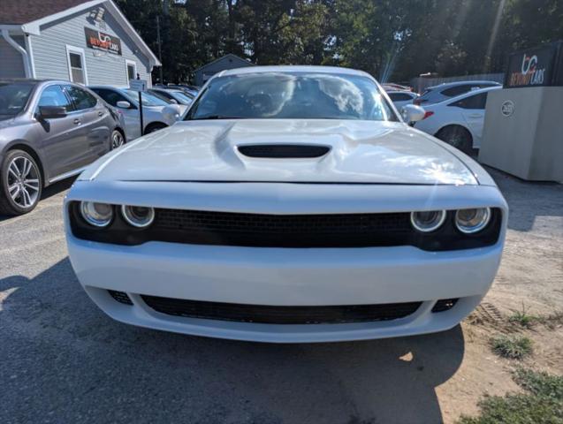 2019 Dodge Challenger R/T