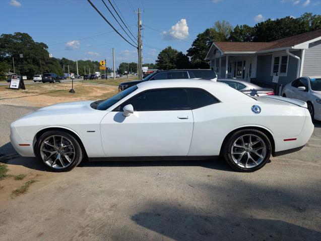 2019 Dodge Challenger R/T