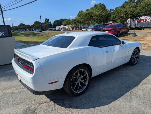 2019 Dodge Challenger R/T