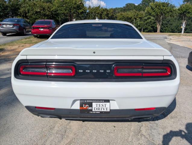 2019 Dodge Challenger R/T