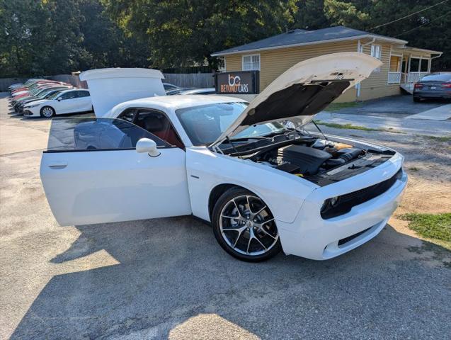 2019 Dodge Challenger R/T