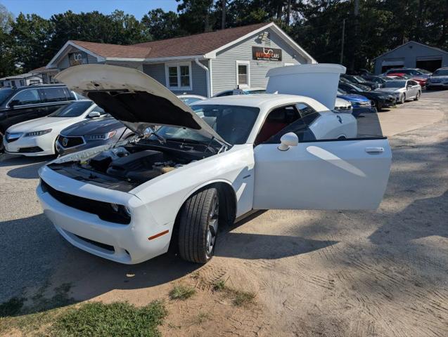 2019 Dodge Challenger R/T