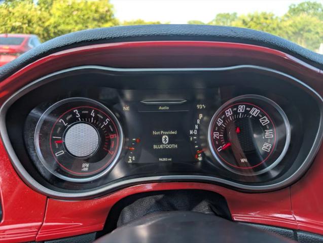 2019 Dodge Challenger R/T