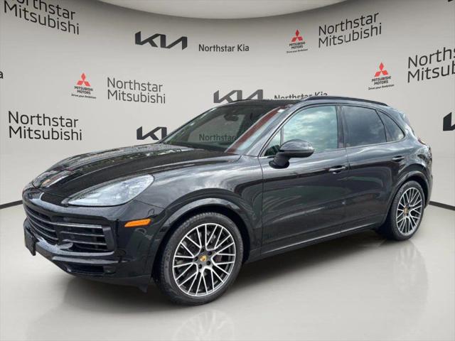 2023 Porsche Cayenne Platinum Edition for sale in Long Island City, NY