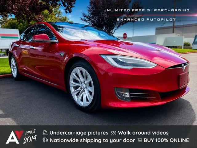 2018 Tesla Model S 75D for sale in Sacramento, CA