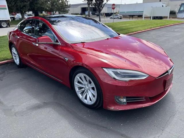 2018 Tesla Model S 75D