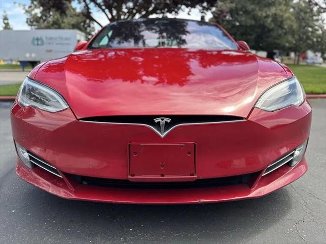 2018 Tesla Model S 75D