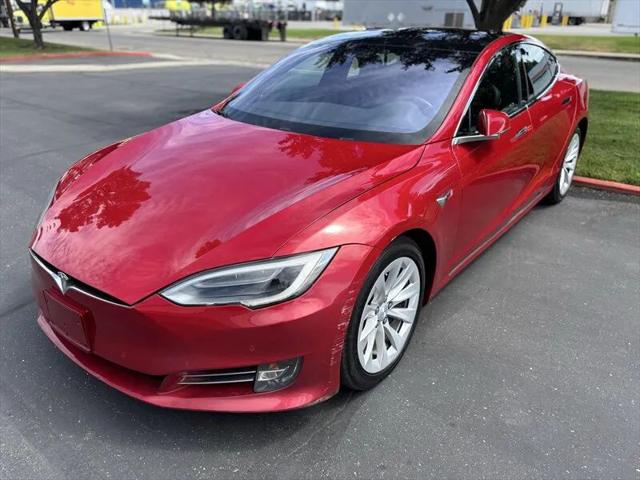 2018 Tesla Model S 75D