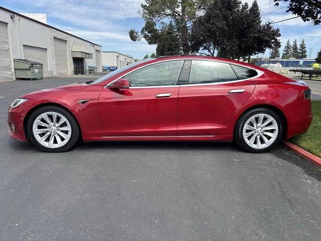 2018 Tesla Model S 75D