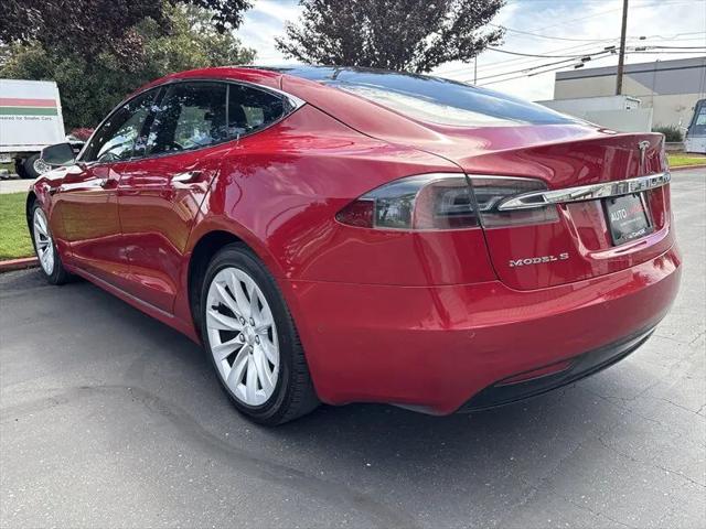2018 Tesla Model S 75D