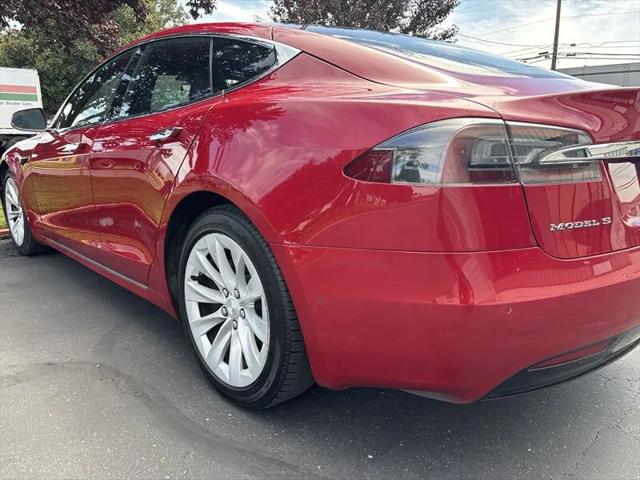 2018 Tesla Model S 75D