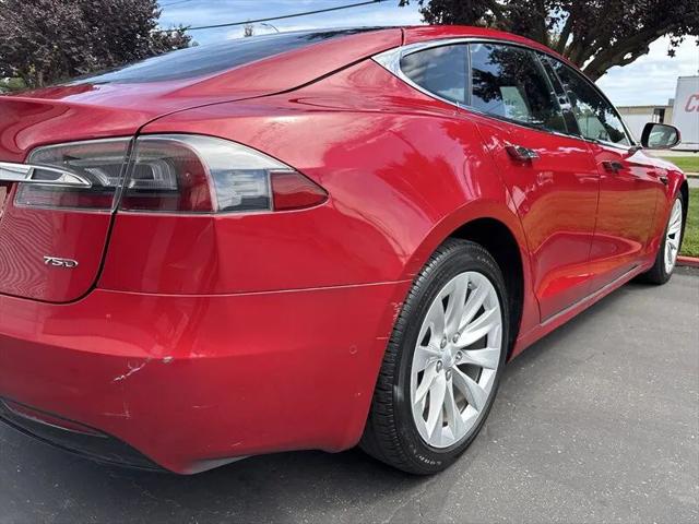 2018 Tesla Model S 75D