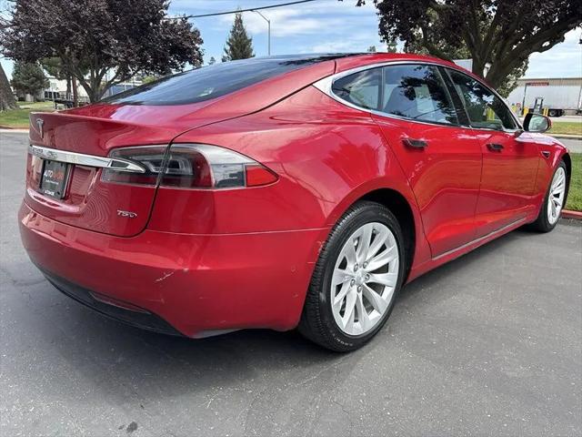 2018 Tesla Model S 75D