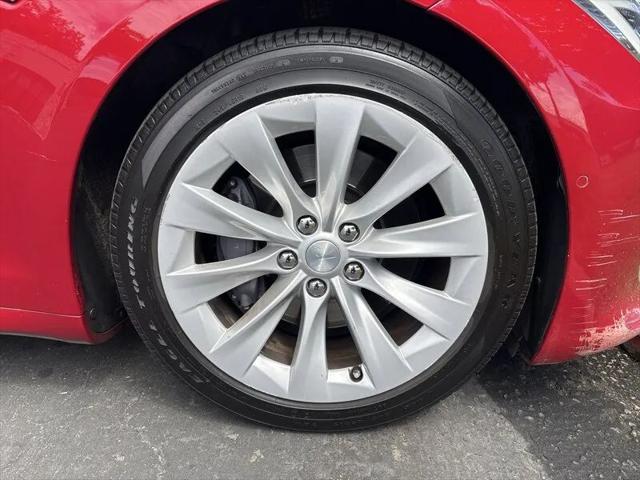 2018 Tesla Model S 75D