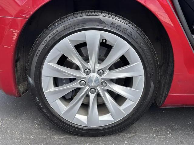 2018 Tesla Model S 75D