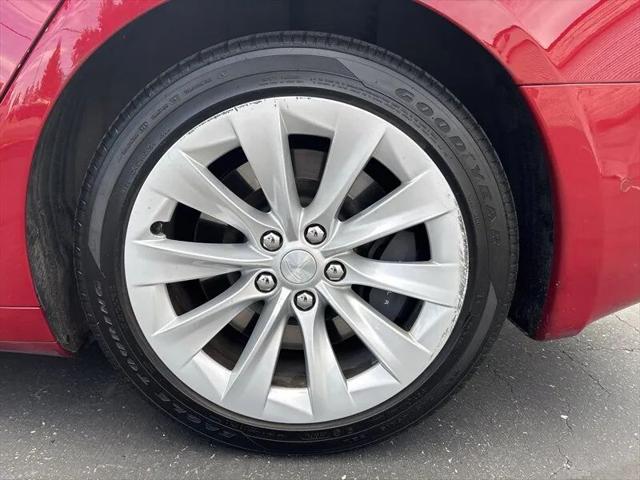 2018 Tesla Model S 75D