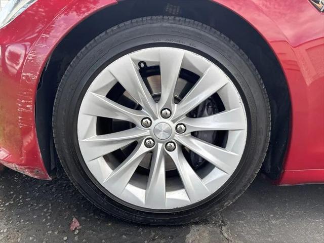 2018 Tesla Model S 75D