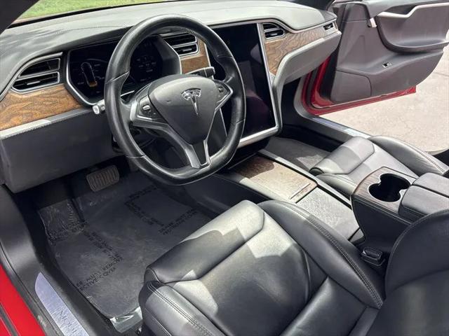 2018 Tesla Model S 75D