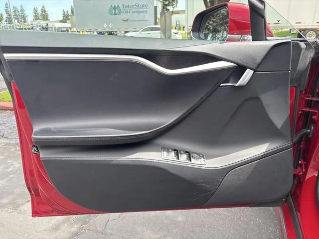 2018 Tesla Model S 75D