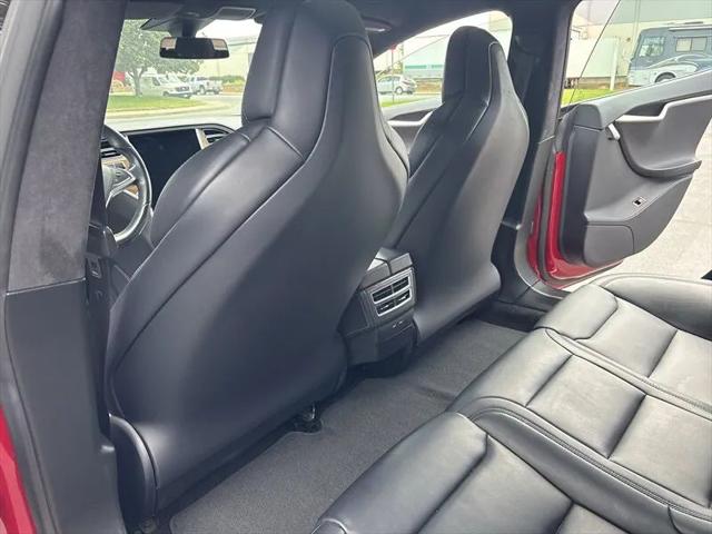 2018 Tesla Model S 75D