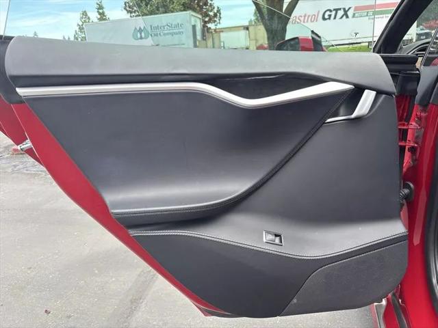 2018 Tesla Model S 75D